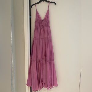 Sabina Musayev Primavera Dress XS